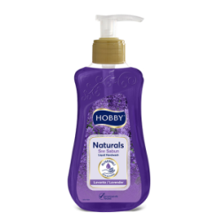 Hobby Sıvı Sabun Lavanta 400 ml - Hobby