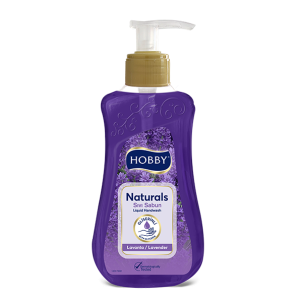 Hobby Sıvı Sabun Lavanta 400 ml - 1