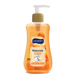 Hobby Sıvı Sabun Mandalina 400 ml - Hobby