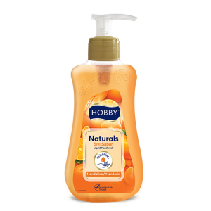 Hobby Sıvı Sabun Mandalina 400 ml - 1