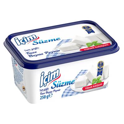 İçim Süzme Peynir 250 G - 1