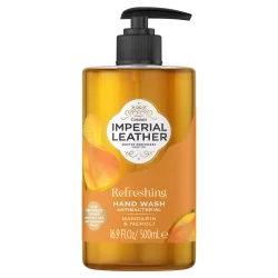 Imperial Leather Ferahlatıcı Antibakteriyel El Sabunu Mandalina ve Portakal Çiçeği 500 ml - İmperial Leather 