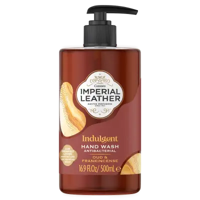 Imperial Leather Indulgent Antibakteriyel El Sabunu Oud & Frankinscence 500 ml - 1