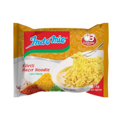 Indomie Körili Noodle 75 gr - 1