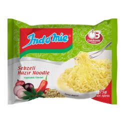 Indomie Sebzeli Noodle 75 G - Indomie