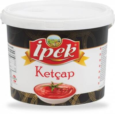 İpek Ketçap 9000 gram - 1
