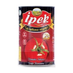 İpek Köy Domates Salçası 4300 gram - İpek Köy