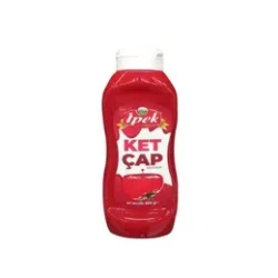 İpek Köy Ketçap Acılı 600 gram - İpek Köy