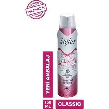 Jagler Kadın Deodorant 150ml - 1