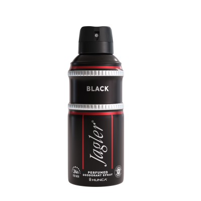 Jagler Black Erkek Deodorant 150 ml - 1