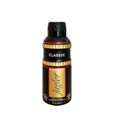 Jagler Classic Erkek Deodorant 150 ml - 1