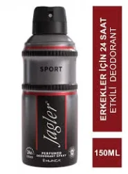 Jagler Sport Erkek Deodorant 150 ml - Jagler