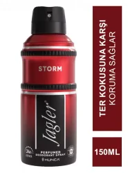 Jagler Storm Erkek Deodorant 150 ml - Jagler