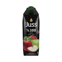 Juss %100 Elma Suyu 1 Litre - Juss