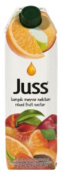 Juss Karışık Meyve Suyu 1 Litre - Juss