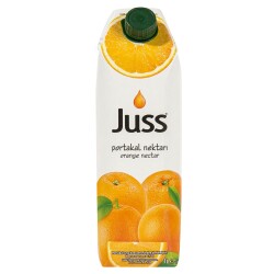 Juss Portakal Suyu 1 Litre - Juss