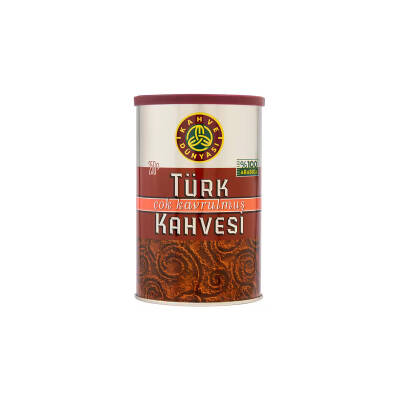 Kahve Dünyası Çok Kavrulmuş Türk Kahvesi 250 gr - 1