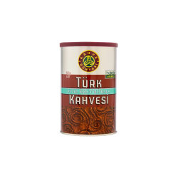 Kahve Dünyası Orta Kavrulmuş Türk Kahvesi 250g - Kahve Dünyası 