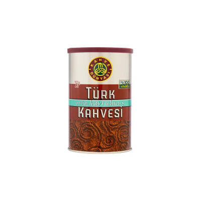 Kahve Dünyası Orta Kavrulmuş Türk Kahvesi 250g - 1