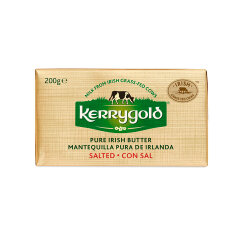 Kerrygold Salted Butter 200 G - Kerrygold