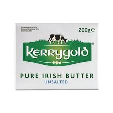 Kerrygold Unsalted Butter 200 G - Kerrygold