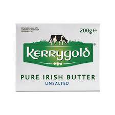 Kerrygold Unsalted Butter 200 G - 1