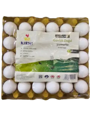 Kırnı 30'lu Ekonomik Yumurta - 1