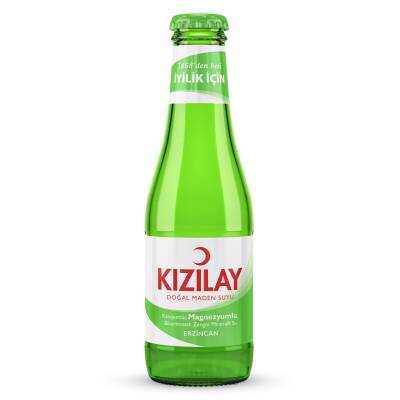 Kızılay Erzincan Doğal Maden Suyu 200 ml - 1
