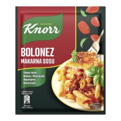 Knorr Bolonez Makarna Sosu 45 gr - Knorr