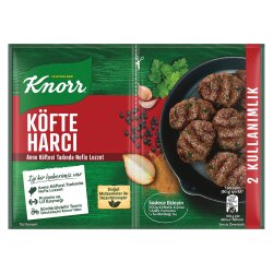 Knorr Köfte Harcı 82 gr - Knorr