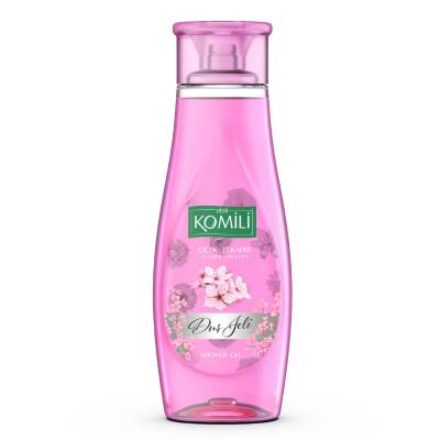 Komili Çiçek Terapisi Duş Jeli 500 ml - 1