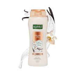 Komili Feeling Spa Vanilya Yoğun Nemlendirici Duş Jeli 500 ml - Komili