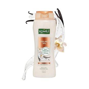 Komili Feeling Spa Vanilya Yoğun Nemlendirici Duş Jeli 500 ml - 1