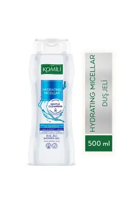 Komili Hydrating Micellar Duş Jeli 500 ml - 1