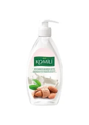 Komili Sıvı Sabun Badem Sütü 400 ml - Komili