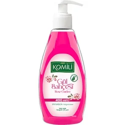 Komili Sıvı Sabun Gül Bahçesi 400 ml - Komili