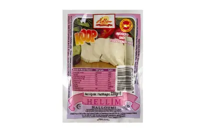 Koop Hellim Az Tuzlu Kg - 1
