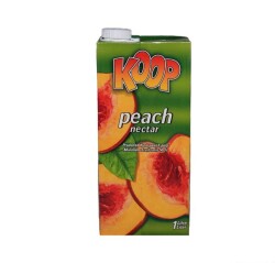 Koop Şeftali Nektari Meyve Suyu 200 ml - Koop
