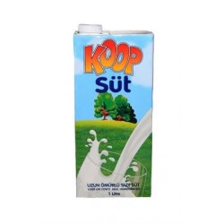 Koop Süt 1 Lt - Koop