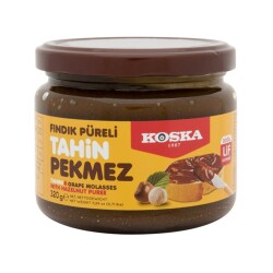Koska Tahin & Pekmez Fındık Püreli 350 gr - Koska