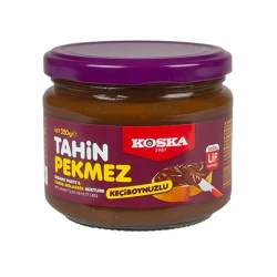 Koska Tahin & Pekmez Keçiboynuzlu 350 gr - Koska