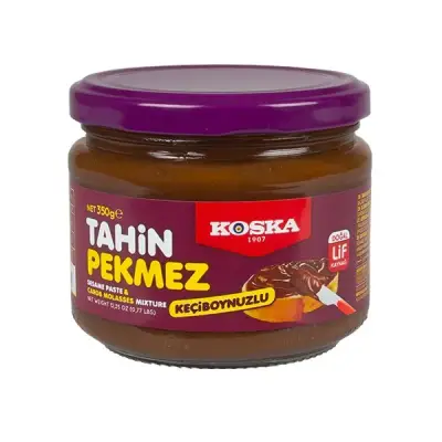 Koska Tahin & Pekmez Keçiboynuzlu 350 gr - 1