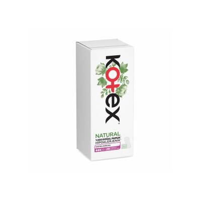  Kotex Natural Normal Günlük Ped 28'l - 1