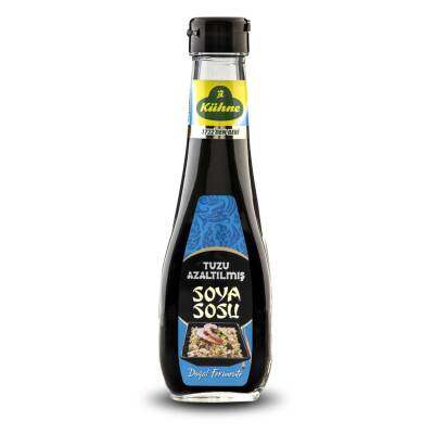 Kühne Sodyumu Azaltılmış ( Lıght) Soya Sosu 250 Ml - 1