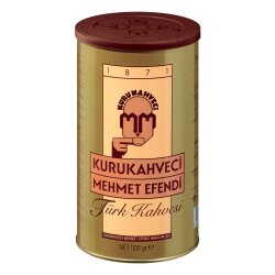 Kurukahveci Mehmet Efendi Türk Kahvesi 500 G - Kurukahveci Mehmet Efendi