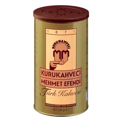 Kurukahveci Mehmet Efendi Türk Kahvesi 500 G - 1