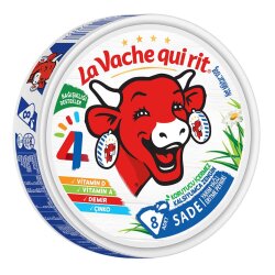 La Vache Qui Rit Üçgen Peynir 8'li 100 G - La Vache Qui Rit 