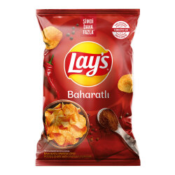 Lay's Baharatlı 107 G - Lays