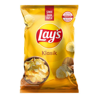 Lay's Klasik 90 G - 1