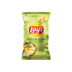 Lay's Tuz ve Sirke Aromalı 90 G - Lays